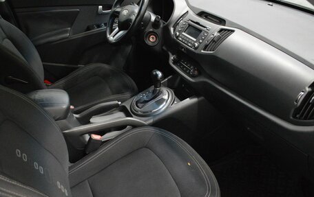 KIA Sportage III, 2011 год, 1 095 000 рублей, 12 фотография