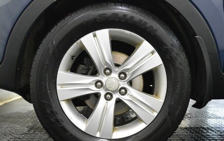 KIA Sportage III, 2011 год, 1 095 000 рублей, 9 фотография