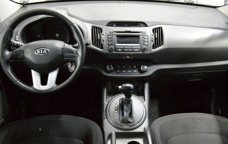 KIA Sportage III, 2011 год, 1 095 000 рублей, 14 фотография