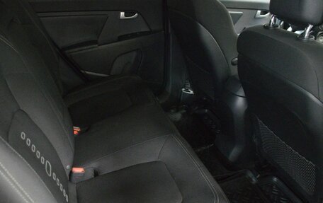 KIA Sportage III, 2011 год, 1 095 000 рублей, 13 фотография