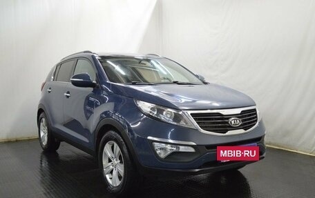 KIA Sportage III, 2011 год, 1 095 000 рублей, 3 фотография