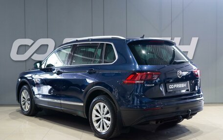 Volkswagen Tiguan II, 2017 год, 2 399 000 рублей, 3 фотография