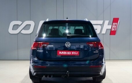 Volkswagen Tiguan II, 2017 год, 2 399 000 рублей, 4 фотография