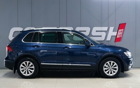 Volkswagen Tiguan II, 2017 год, 2 399 000 рублей, 5 фотография