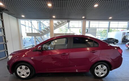 Chevrolet Aveo III, 2013 год, 745 000 рублей, 6 фотография
