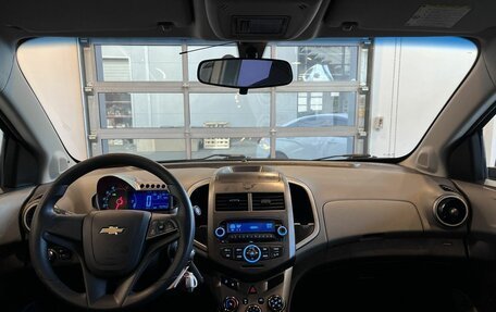 Chevrolet Aveo III, 2013 год, 745 000 рублей, 9 фотография