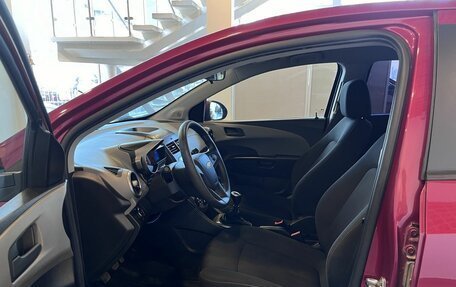 Chevrolet Aveo III, 2013 год, 745 000 рублей, 16 фотография