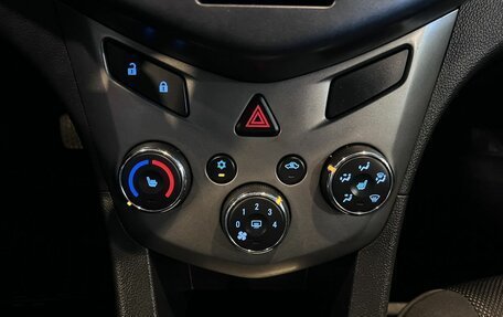 Chevrolet Aveo III, 2013 год, 745 000 рублей, 15 фотография