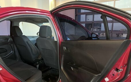 Chevrolet Aveo III, 2013 год, 745 000 рублей, 17 фотография