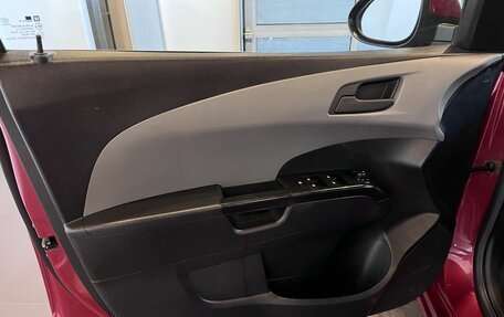 Chevrolet Aveo III, 2013 год, 745 000 рублей, 21 фотография