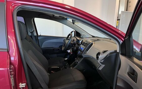 Chevrolet Aveo III, 2013 год, 745 000 рублей, 28 фотография