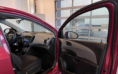 Chevrolet Aveo III, 2013 год, 745 000 рублей, 26 фотография