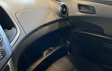 Chevrolet Aveo III, 2013 год, 745 000 рублей, 29 фотография