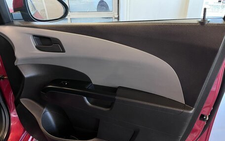Chevrolet Aveo III, 2013 год, 745 000 рублей, 27 фотография