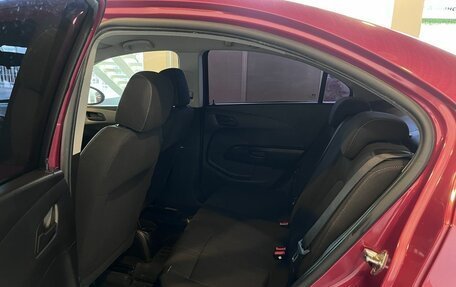 Chevrolet Aveo III, 2013 год, 745 000 рублей, 23 фотография