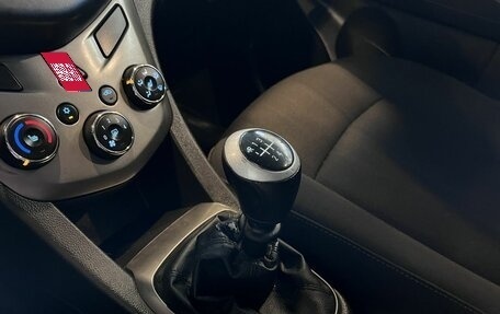 Chevrolet Aveo III, 2013 год, 745 000 рублей, 30 фотография
