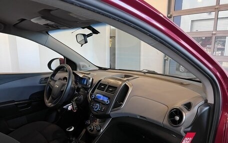 Chevrolet Aveo III, 2013 год, 745 000 рублей, 12 фотография