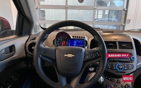 Chevrolet Aveo III, 2013 год, 745 000 рублей, 10 фотография