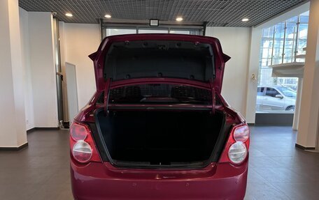 Chevrolet Aveo III, 2013 год, 745 000 рублей, 33 фотография