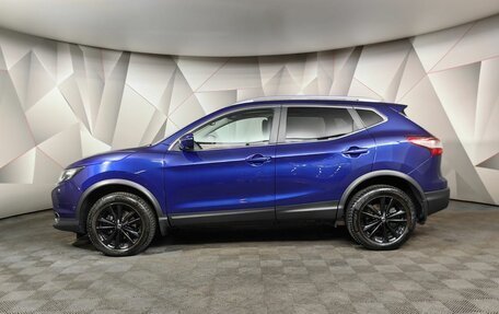 Nissan Qashqai, 2019 год, 2 130 000 рублей, 5 фотография