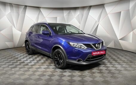 Nissan Qashqai, 2019 год, 2 130 000 рублей, 3 фотография