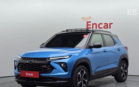 Chevrolet TrailBlazer, 2024 год, 2 190 000 рублей, 2 фотография