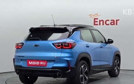 Chevrolet TrailBlazer, 2024 год, 2 190 000 рублей, 4 фотография
