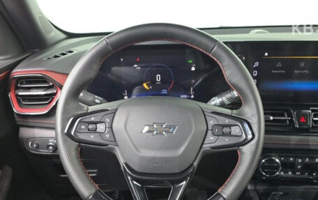 Chevrolet TrailBlazer, 2024 год, 2 190 000 рублей, 9 фотография