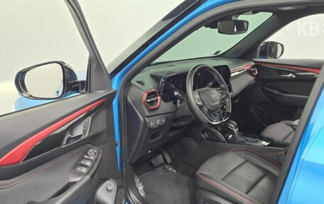 Chevrolet TrailBlazer, 2024 год, 2 190 000 рублей, 5 фотография