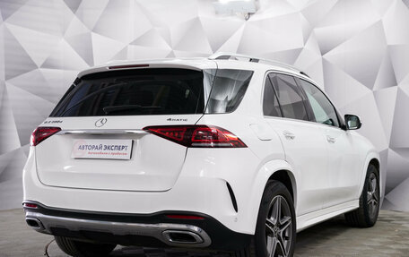 Mercedes-Benz GLE, 2021 год, 5 075 000 рублей, 5 фотография