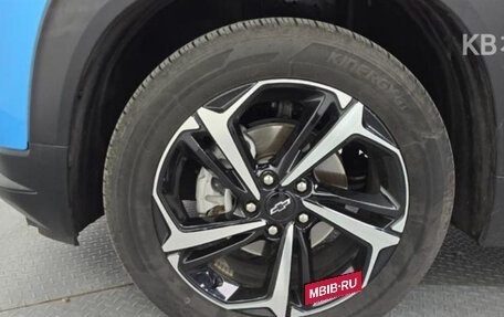 Chevrolet TrailBlazer, 2024 год, 2 190 000 рублей, 20 фотография