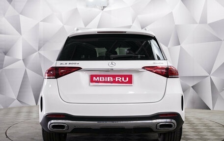 Mercedes-Benz GLE, 2021 год, 5 075 000 рублей, 4 фотография