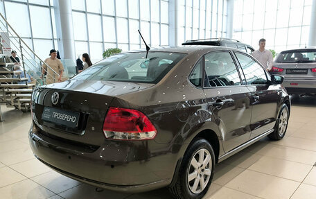 Volkswagen Polo VI (EU Market), 2015 год, 880 000 рублей, 6 фотография