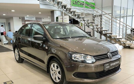 Volkswagen Polo VI (EU Market), 2015 год, 880 000 рублей, 3 фотография
