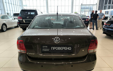 Volkswagen Polo VI (EU Market), 2015 год, 880 000 рублей, 7 фотография