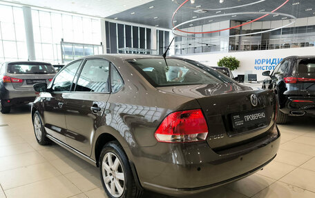 Volkswagen Polo VI (EU Market), 2015 год, 880 000 рублей, 8 фотография