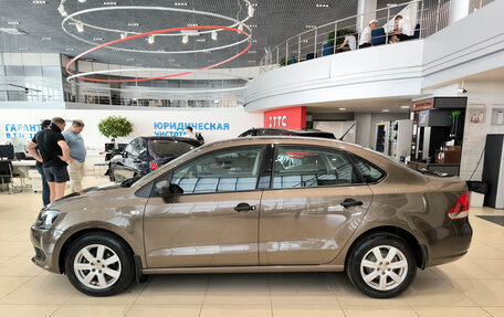 Volkswagen Polo VI (EU Market), 2015 год, 880 000 рублей, 10 фотография