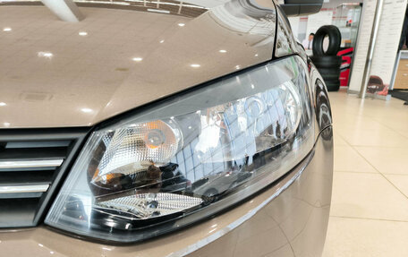Volkswagen Polo VI (EU Market), 2015 год, 880 000 рублей, 21 фотография