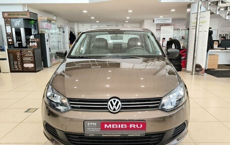 Volkswagen Polo VI (EU Market), 2015 год, 880 000 рублей, 2 фотография