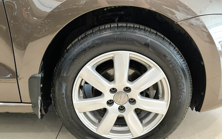 Volkswagen Polo VI (EU Market), 2015 год, 880 000 рублей, 22 фотография