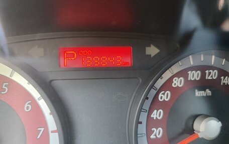 KIA Rio II, 2010 год, 750 000 рублей, 6 фотография
