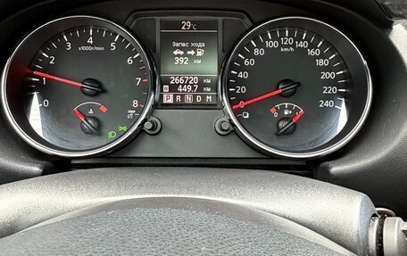 Nissan Qashqai, 2011 год, 1 195 000 рублей, 12 фотография