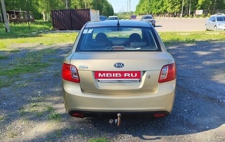 KIA Rio II, 2010 год, 750 000 рублей, 4 фотография