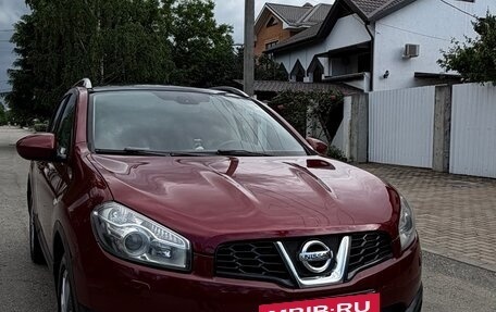 Nissan Qashqai, 2011 год, 1 195 000 рублей, 6 фотография