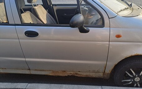 Daewoo Matiz I, 2013 год, 90 000 рублей, 2 фотография