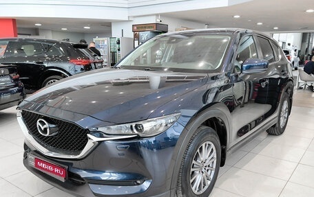 Mazda CX-5 II, 2019 год, 3 090 000 рублей, 1 фотография