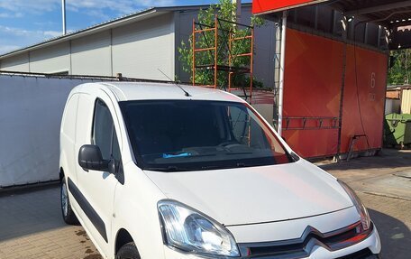 Citroen Berlingo II рестайлинг, 2013 год, 600 000 рублей, 1 фотография