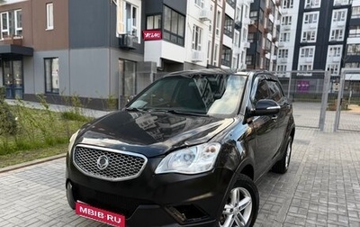 SsangYong Actyon II рестайлинг, 2013 год, 655 000 рублей, 1 фотография