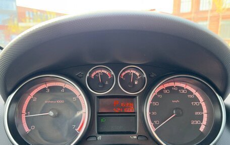 Peugeot 308 II, 2012 год, 485 000 рублей, 3 фотография