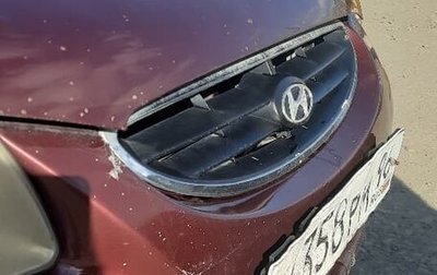 Hyundai Accent II, 2008 год, 230 000 рублей, 1 фотография